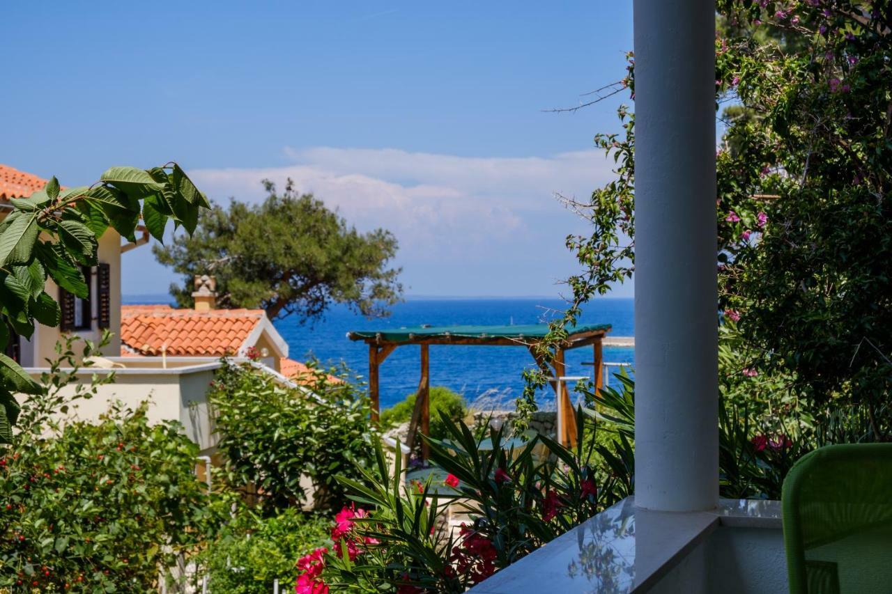 Cuore Di Milka Apartments Veli Losinj Exterior photo