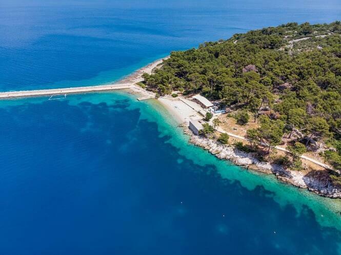 Cuore Di Milka Apartments Veli Losinj Exterior photo