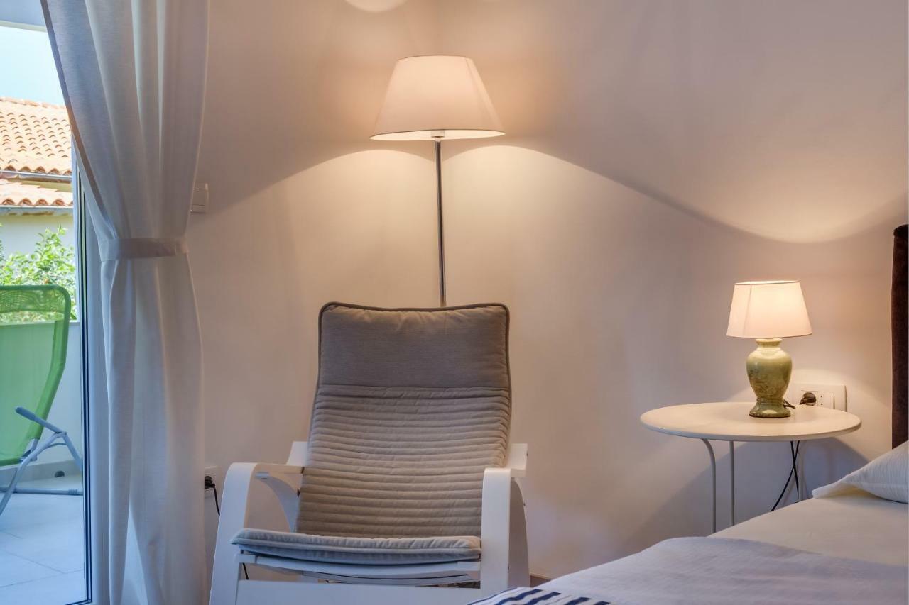 Cuore Di Milka Apartments Veli Losinj Exterior photo
