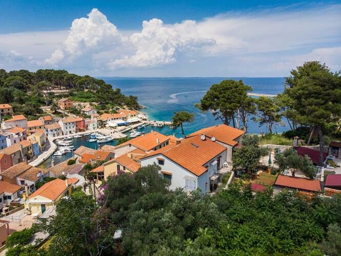 Cuore Di Milka Apartments Veli Losinj Exterior photo